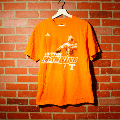 VTG Adidas Peyton Manning Tenesse Tee