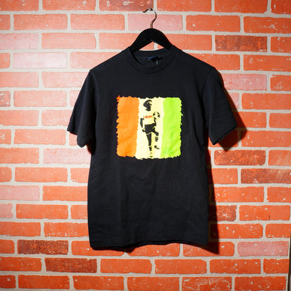 Stussy Bob Marley Kaya Black Tee