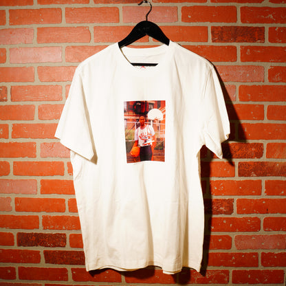 Jordan Brand OG Photo White Tee