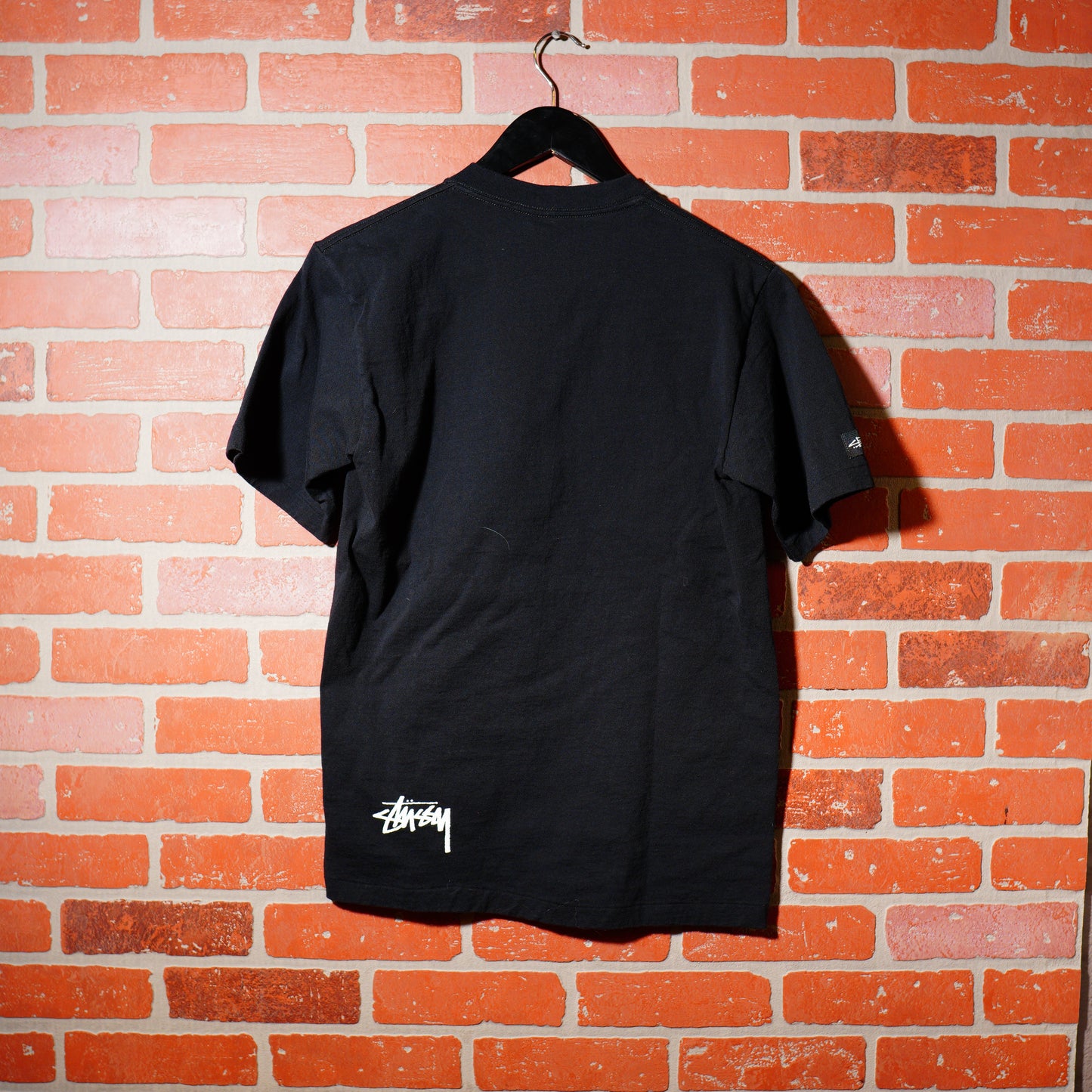 Stussy Bob Marley Kaya Black Tee