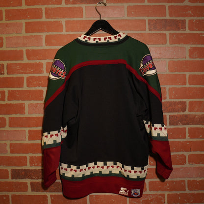 VTG NHL Arizona Coyotes Hockey Jersey
