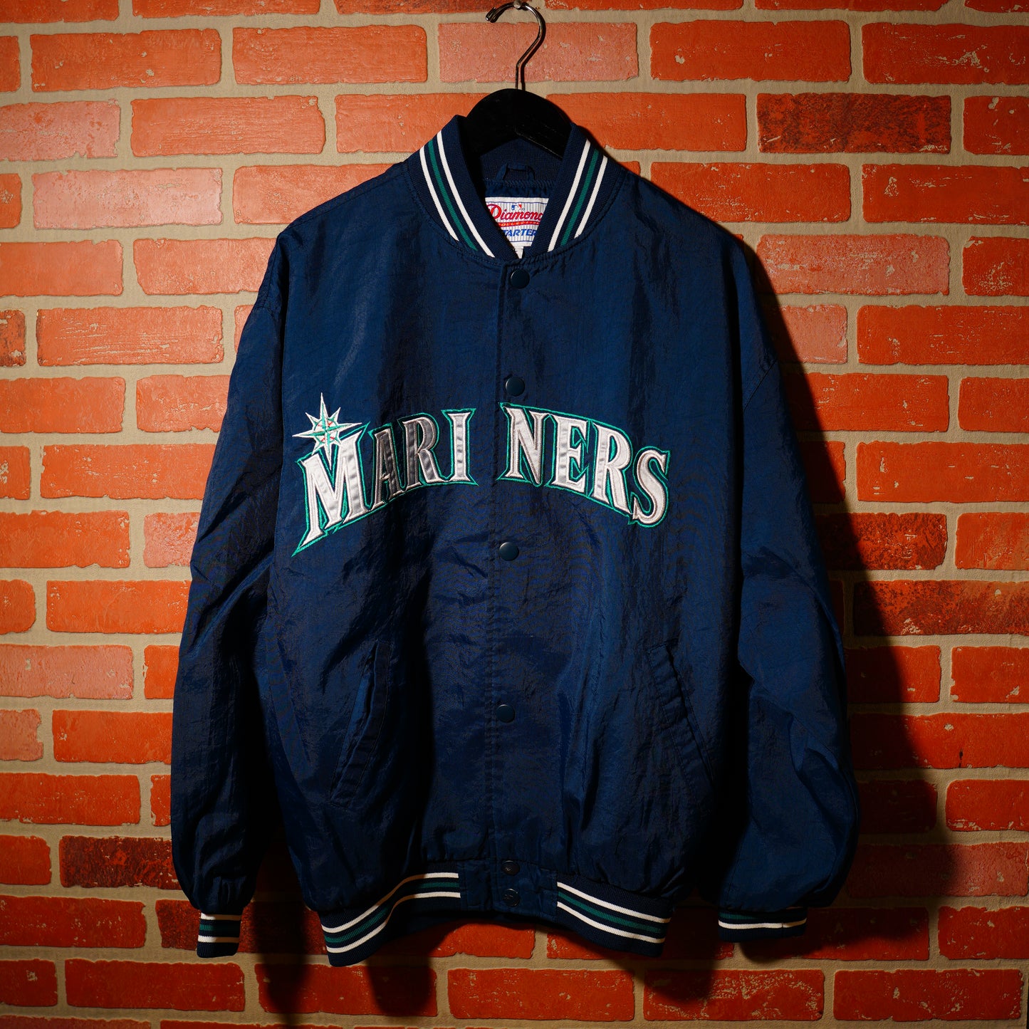 VTG Starter MLB Seattle Mariners Jacket