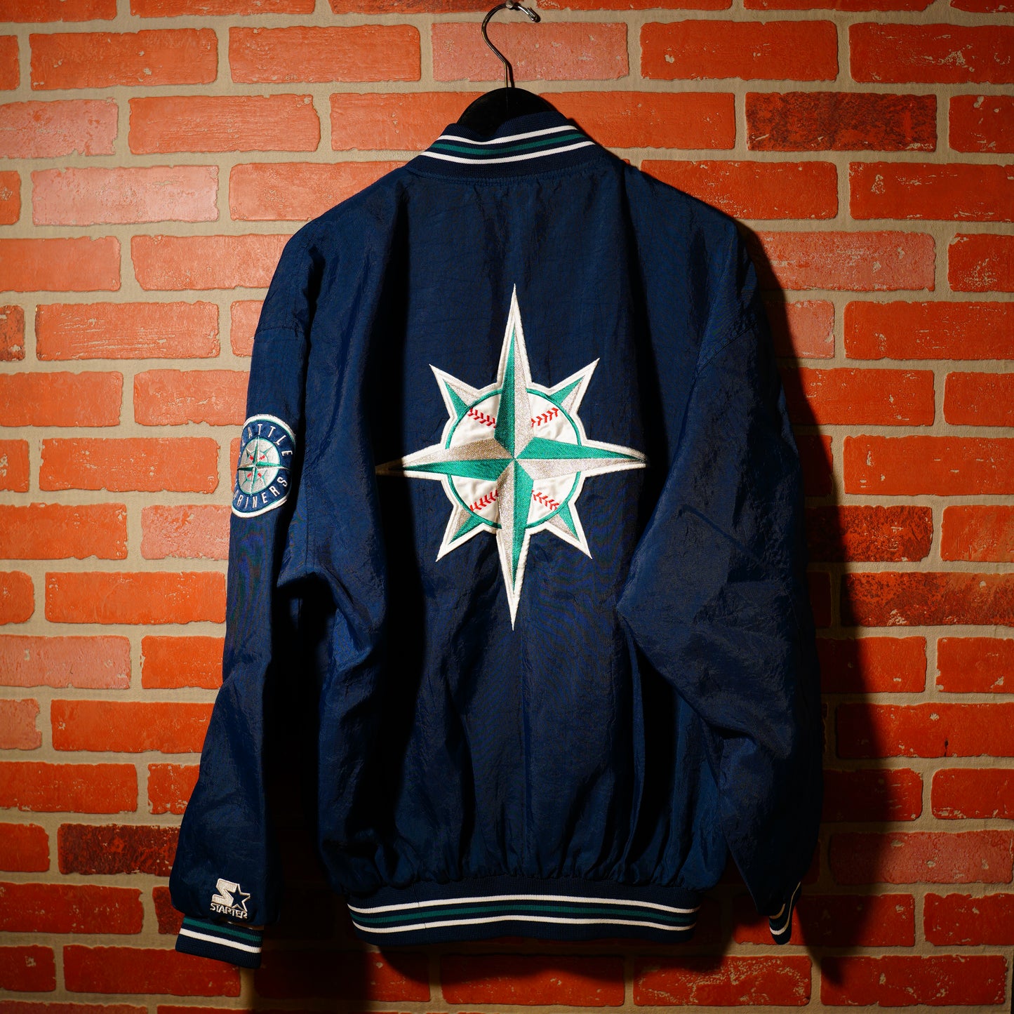 VTG Starter MLB Seattle Mariners Jacket