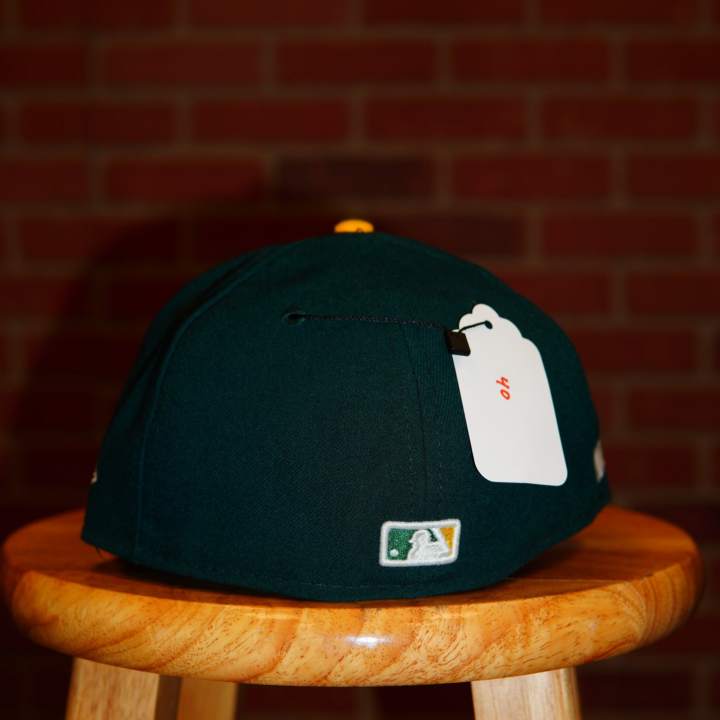 MoMA MLB Oakland Athletics Fitted Hat