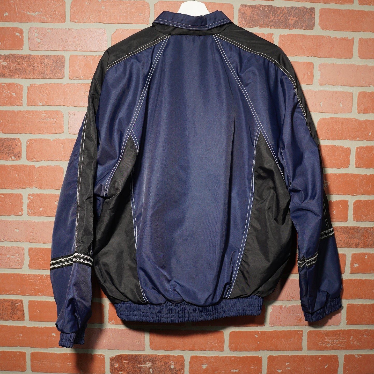 VTG Diadora Zip-Up Windbreaker Jacket