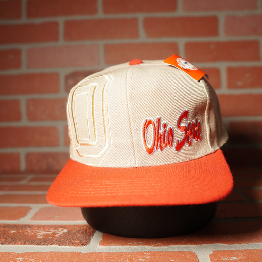 VTG Ohio State Snapback Hat