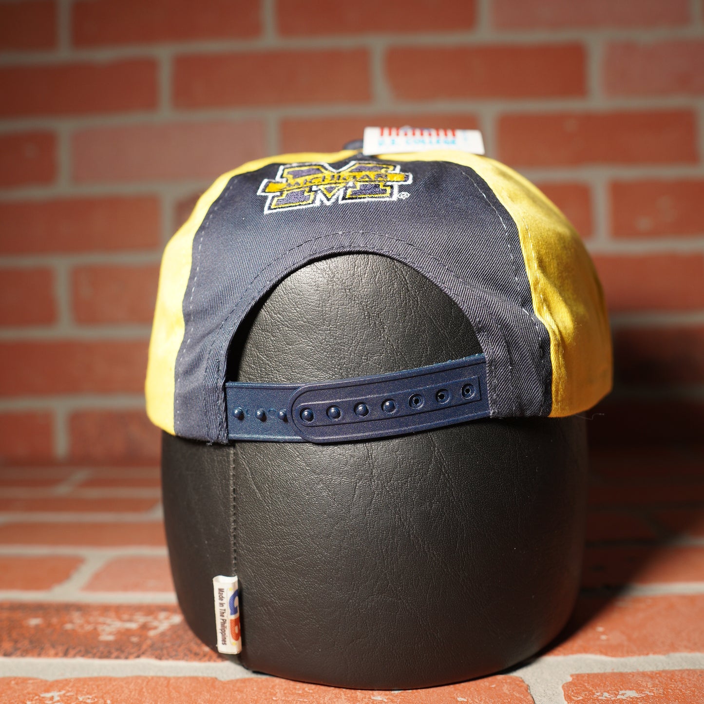 VTG Michigan AOP Snapback Hat