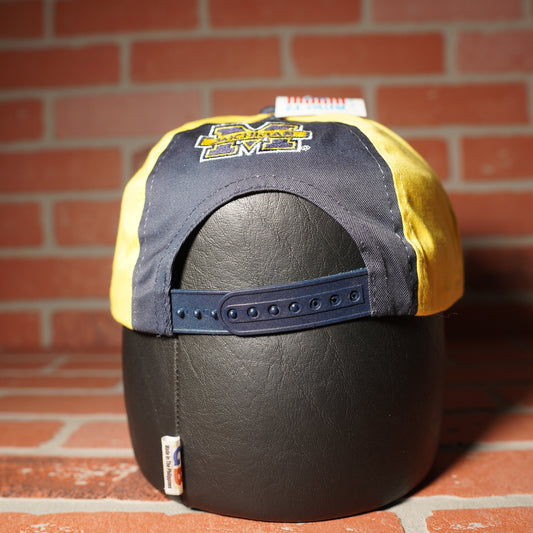 VTG Michigan AOP Snapback Hat