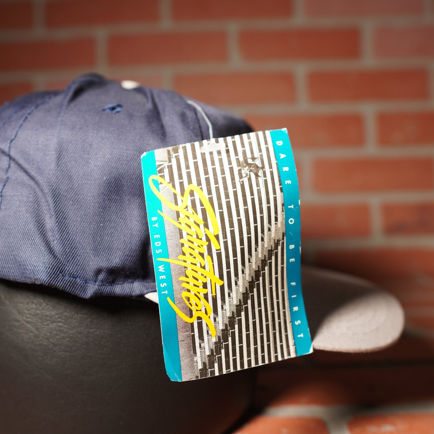 VTG Georgetown Hoyas Snapback Hat