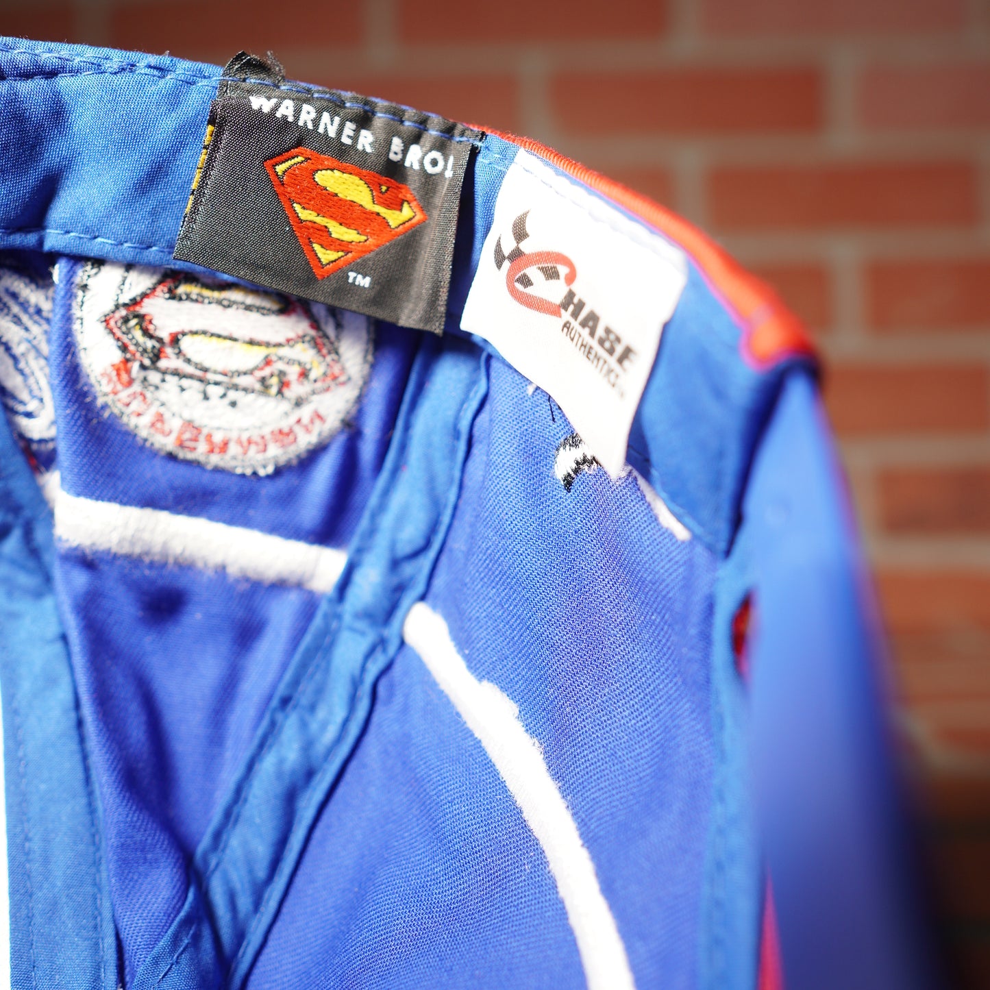 VTG Nascar Dale Earnhardt Jr. Superman Snapback Hat Yesterday's Fits Clothing Fashion Vintage Streetwear Fashion Item