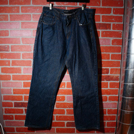VTG Y2K Rocawear Denim Jeans