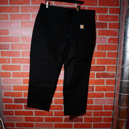 VTG Carhartt Black Work Wear Pants