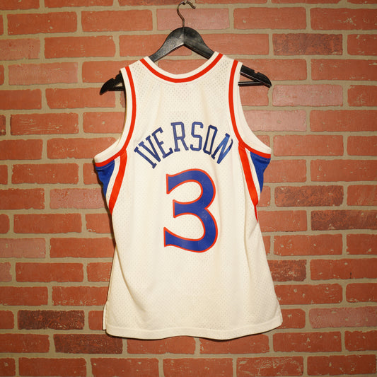 NBA Philadelphia 76ers Allen Iverson Jersey