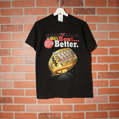 VTG YOUTH Pro Line Chicago Bulls 1996 Champions Tee