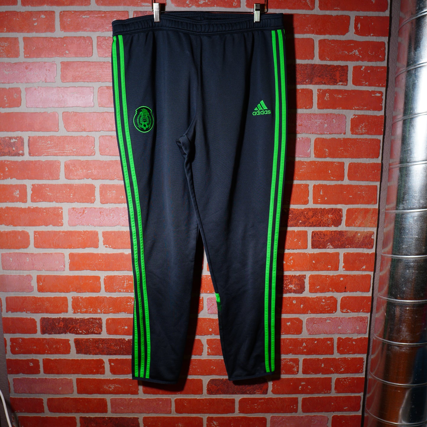 Adidas Mexico National Team Track Pants