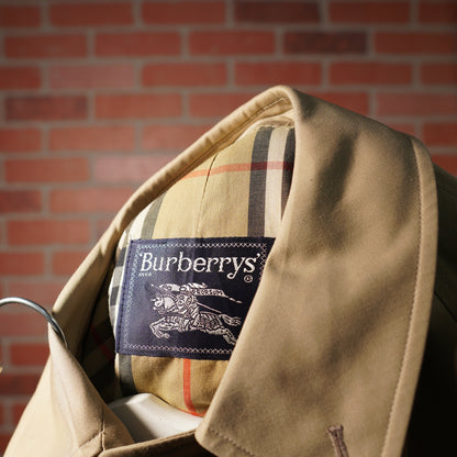 VTG Burberry Trench Coat