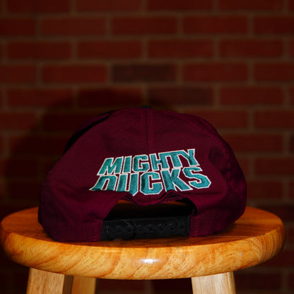 VTG NHL Mighty Ducks Snapback Hat