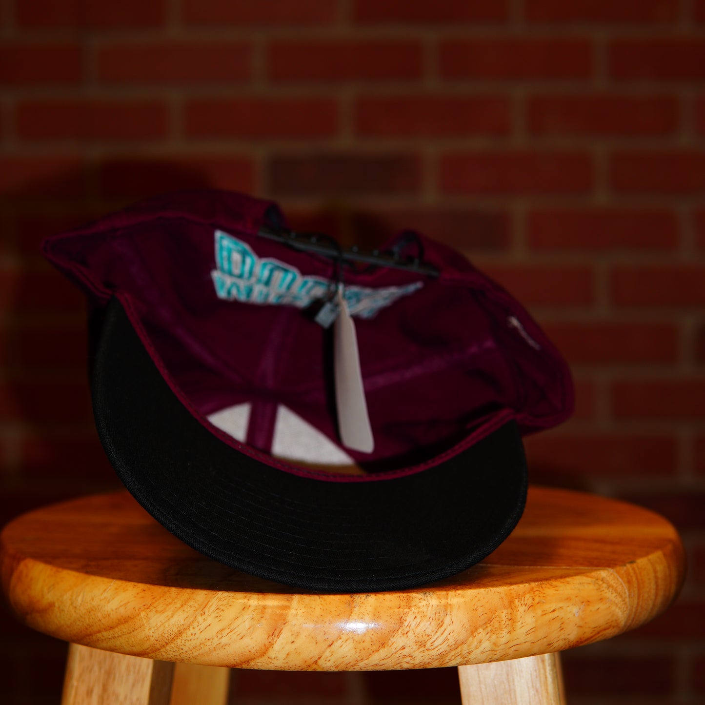 VTG NHL Mighty Ducks Snapback Hat