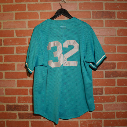 VTG MLB Florida Marlins Baseball Jersey
