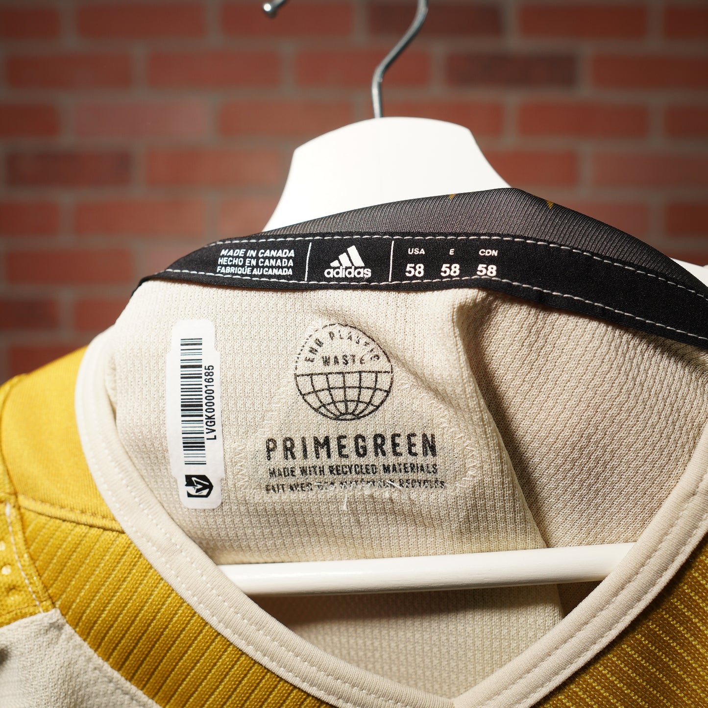 NHL Vegas Golden Knights Winter Classic Hockey Jersey