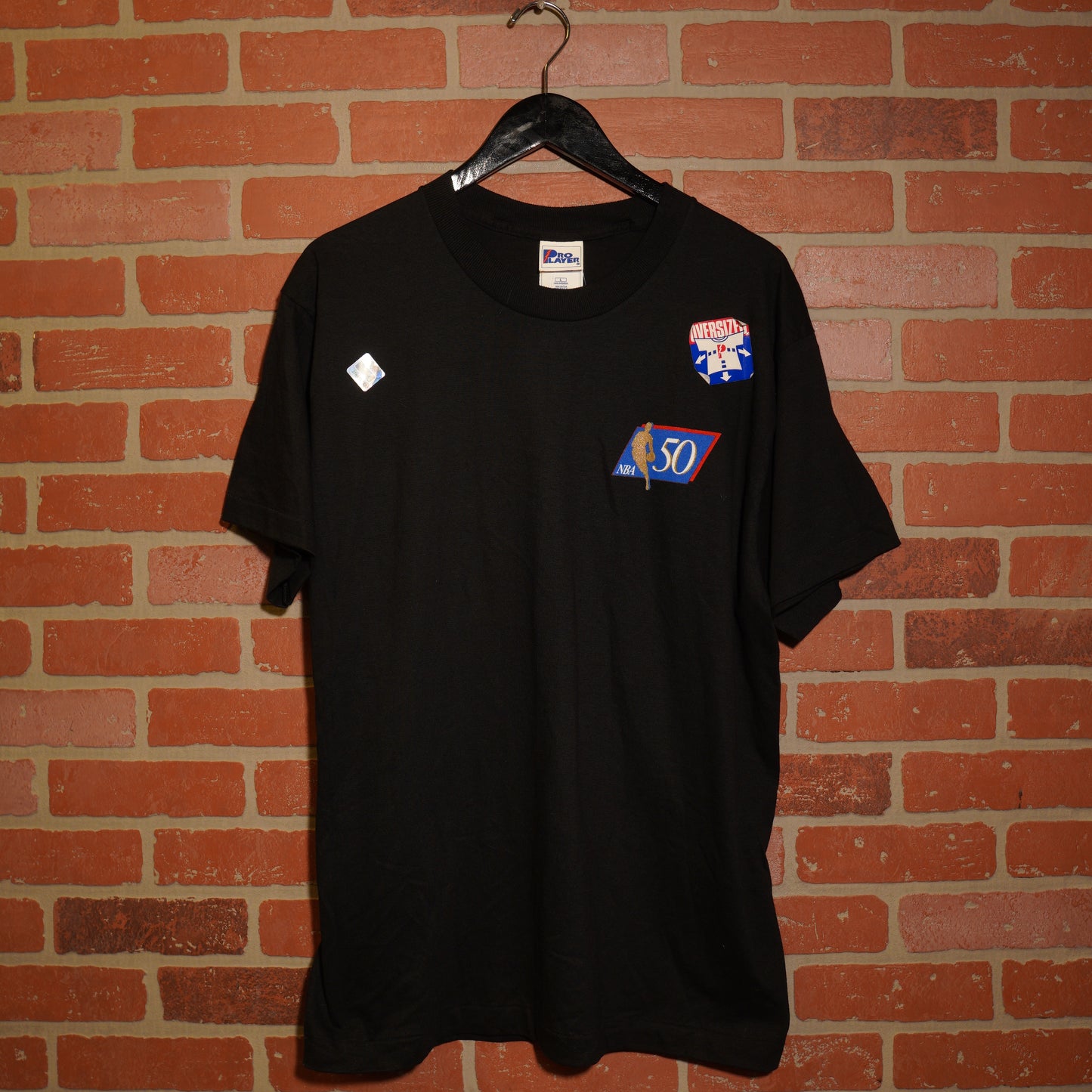 VTG NBA 50 Turner Sports Tee