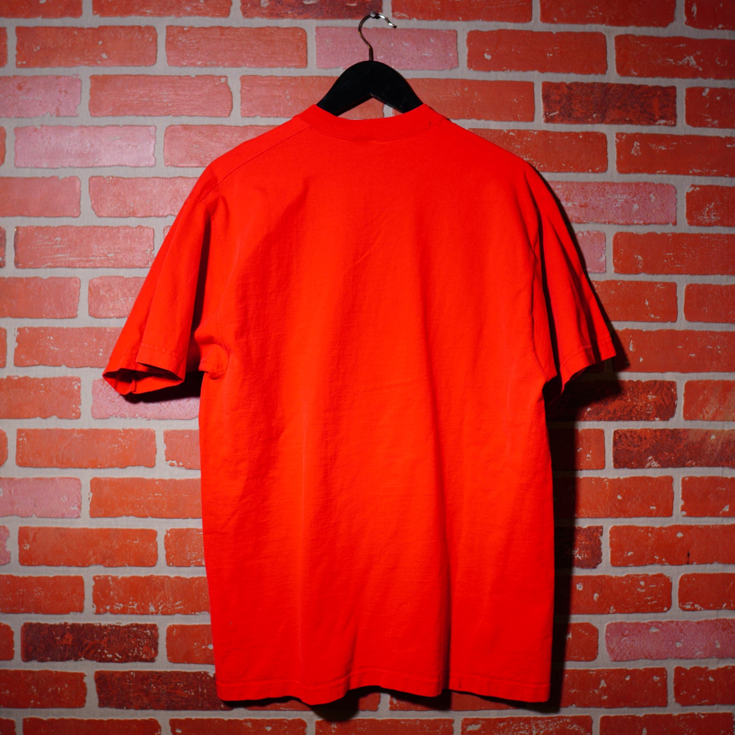 VTG UNLV Rebels Red Embroidered Tee