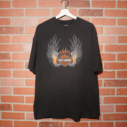 VTG Harley-Davidson Kentucky Logo Tee