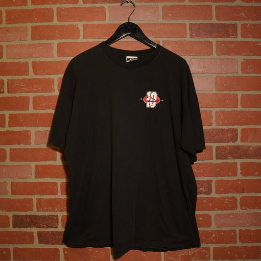 VTG Nike Jordan Brand 10 Accolades Sole Tee