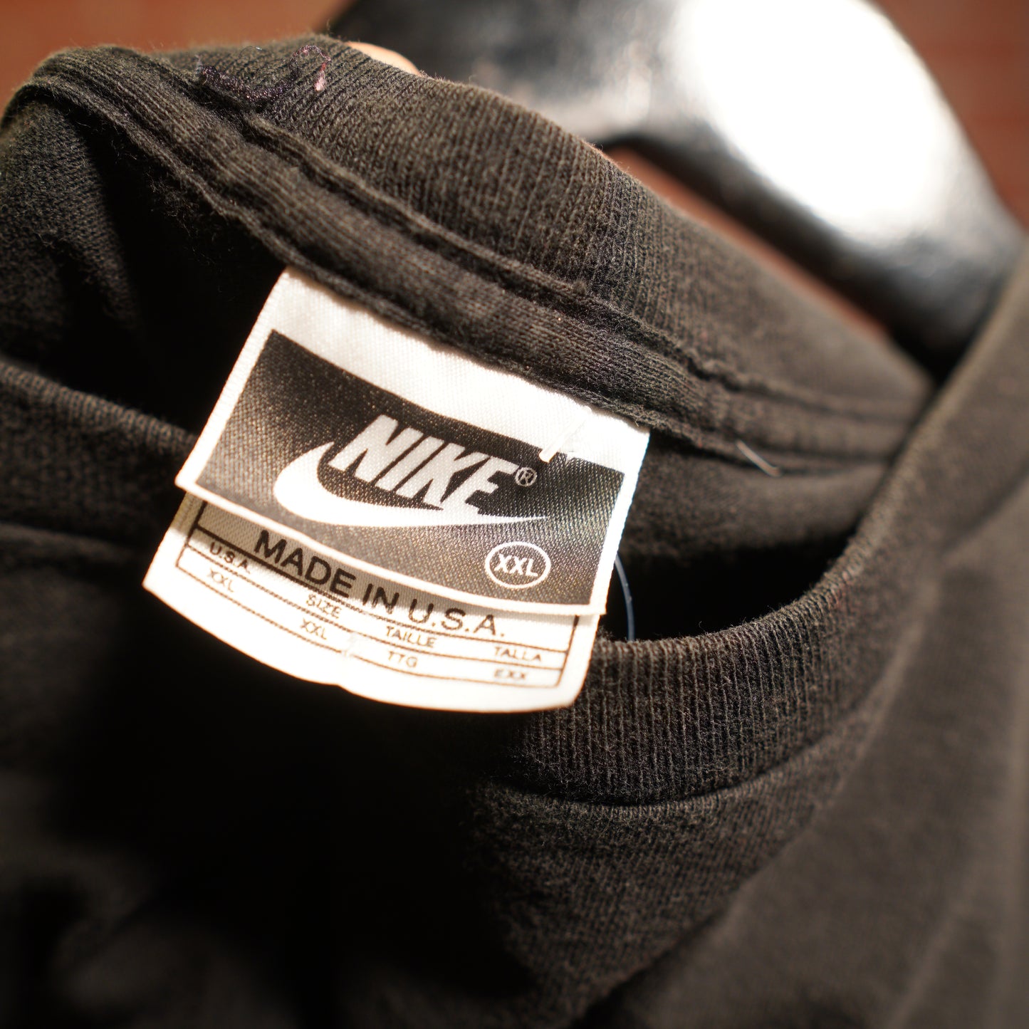 VTG Nike Jordan Brand 10 Accolades Sole Tee