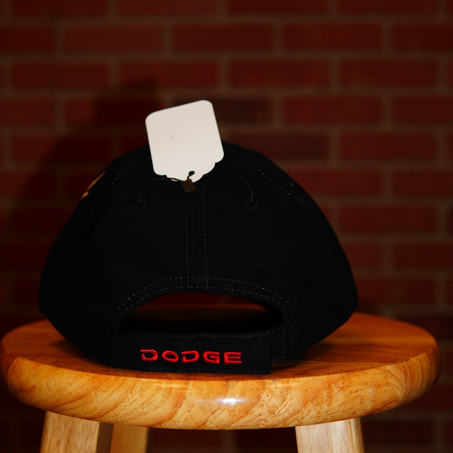 VTG Dodge Ram Velcrostrap Hat