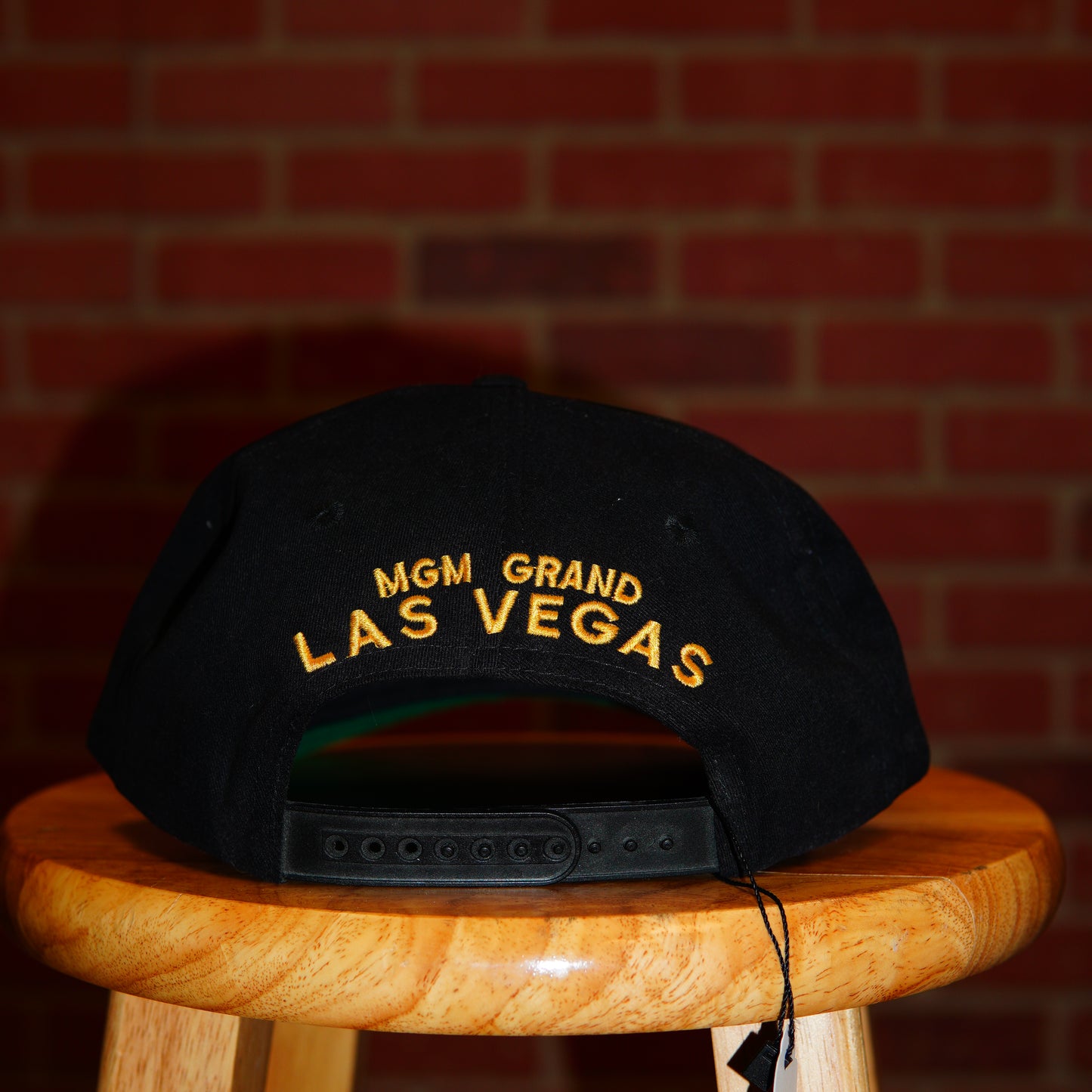 VTG MGM Grand Las Vegas Snapback Hat