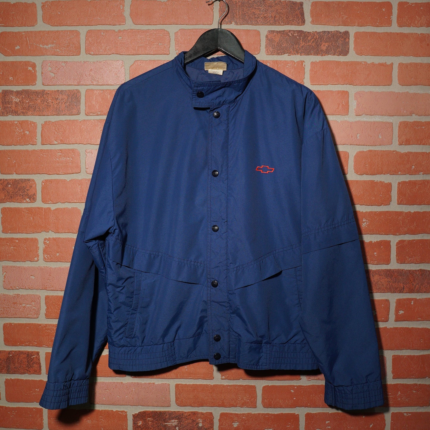 VTG 80's Chevrolet Button-Up Workwear Jacket