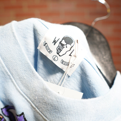 Warren Lotas Woodstock Tye-Dye Tee