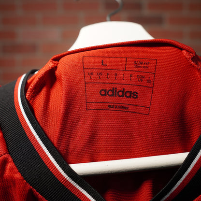 Adidas Manchester United Red Kit Jersey