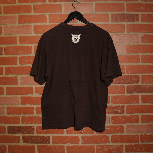 Human Made Tiger Brown Tee