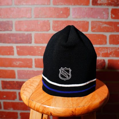 VTG NHL Los Angeles Kings Black Beanie