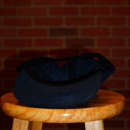 VTG Y2K Quicksilver Corduroy Hat