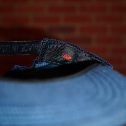 VTG Y2K Quicksilver Corduroy Hat