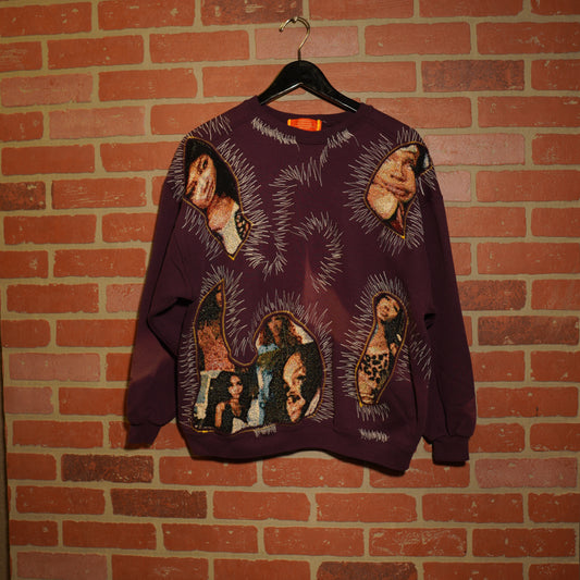 Trevs1of1 Custom SZA Crewneck