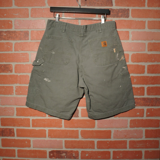 Yesterday's Fits Carhartt Workwear Shorts