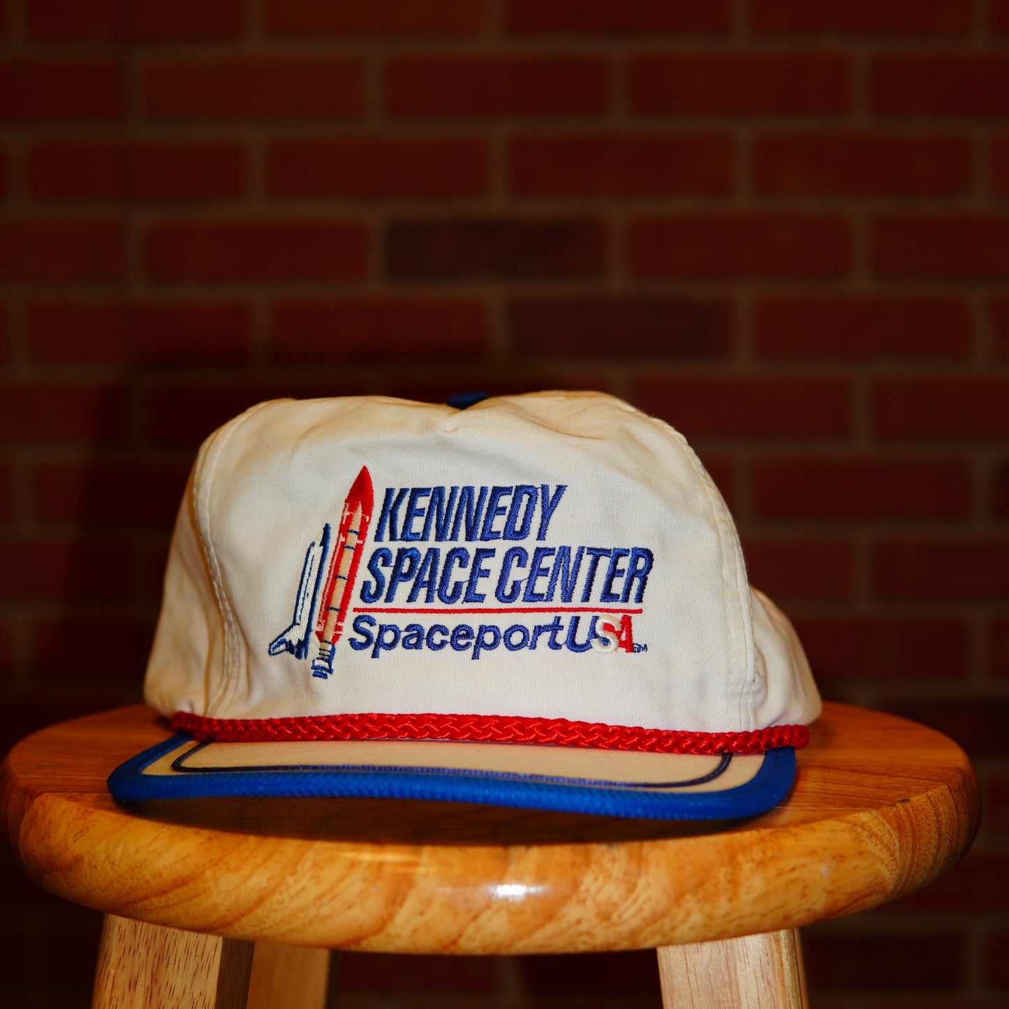 VTG Kennedy Space Center Spaceport USA Hat