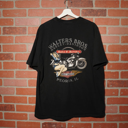 VTG Harley-Davidson Sales & Service Tee