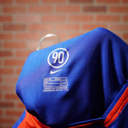 VTG Nike Manchester United Away Kit Jersey