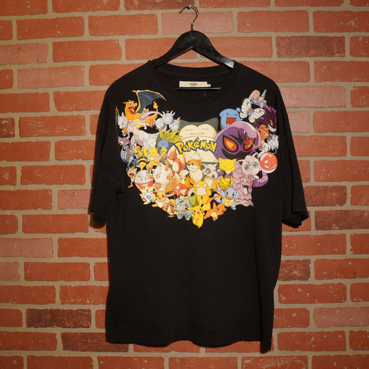 VTG 1997 Pokemon Litlab 151 Tee
