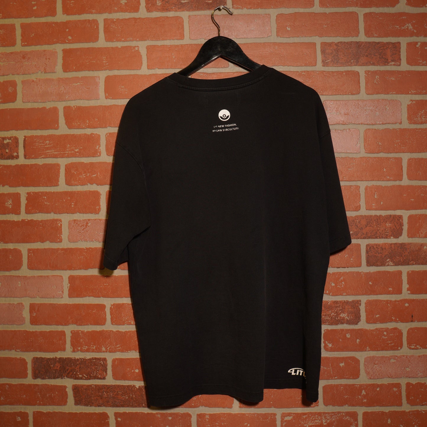 VTG 1997 Pokemon Litlab 151 Tee