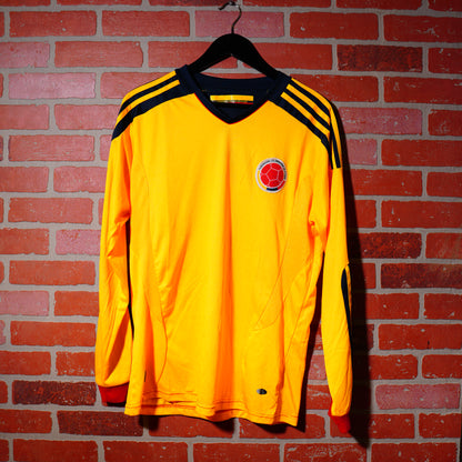 VTG Colombia L/S Soccer Jersey