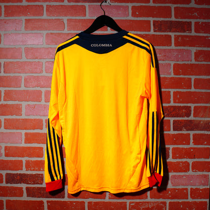 VTG Colombia L/S Soccer Jersey