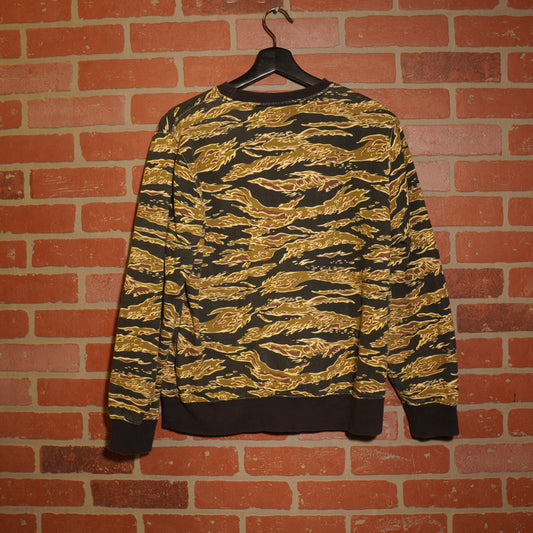Undefeated Camo 5-Strike Crewneck