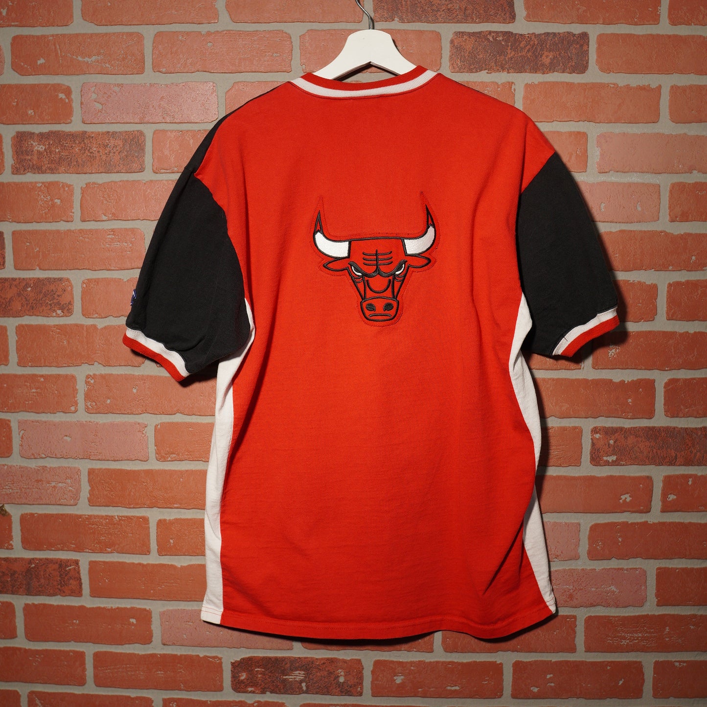 VTG YOUTH NBA Chicago Bulls Warm-Up Jersey
