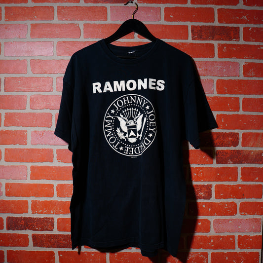 VTG 1999 Ramones Band Tee